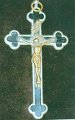 13. Este crucifijo era propiedad del mártir. Fue un regalo del Papa Pío XI.